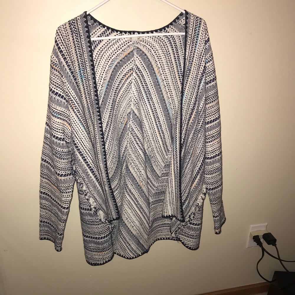 Colorful Sweater
